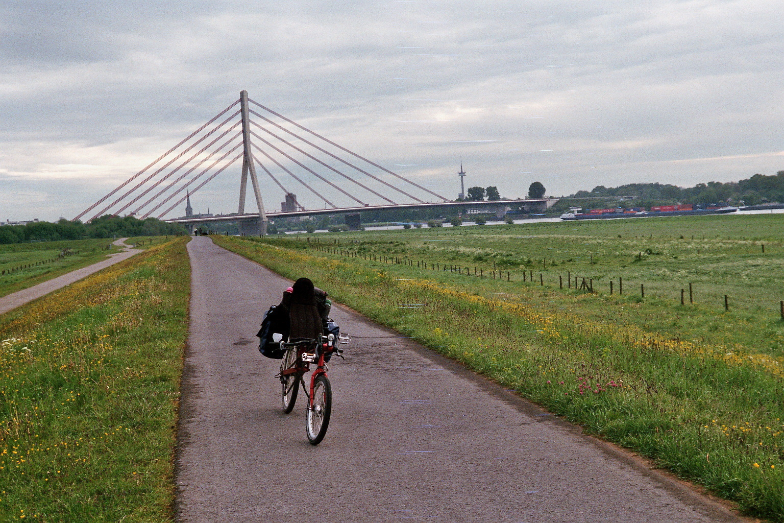 Niederrheinroute